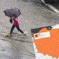 Nadchodzą ekstremalne warunku pogodowe! Alerty II stopnia w całej Polsce! "Zabezpiecz dobytek"