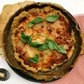 CZWARTEK: PIZZA MARGHERITTA… NA CIEŚCIE Z KURCZAKA