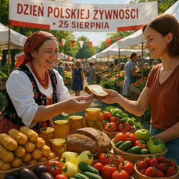 Smakowita podróż po Dniu Polskiej Żywności: odkrywamy kulinarne skarby 25 sierpnia