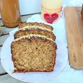 Babka bananowa z likierem kawowym
