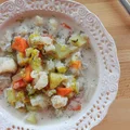 Zupa kalafiorowa