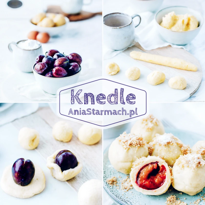 Knedle by AniaStarmach.pl