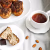 Migdałowe muffinki