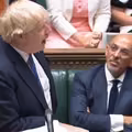 Boris Johnson odchodzi cytatem z "Terminatora"!