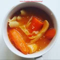 Zdrowa zupa marchewkowa dla całej rodziny (fit)