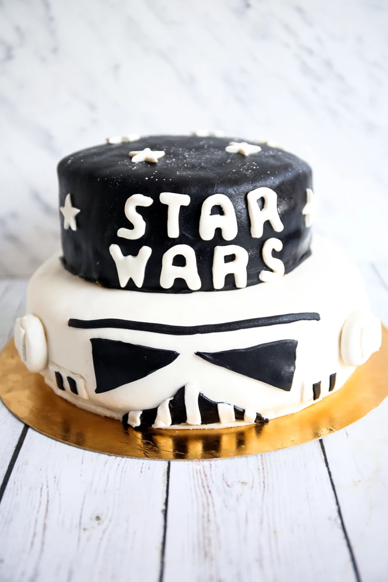 Tort Star Wars