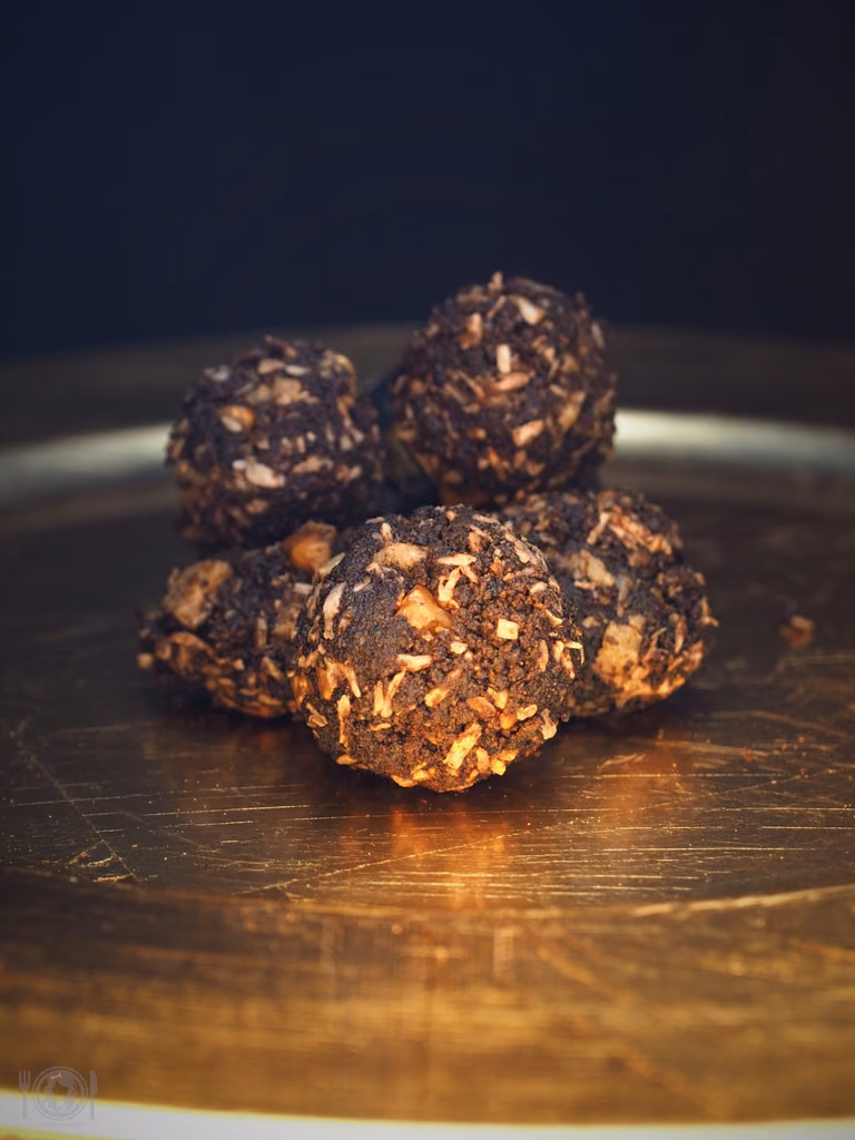 Keto bajaderki (Paleo, LowCarb)