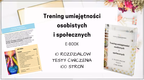 Trening umiejętności osobistych i społecznych e-book