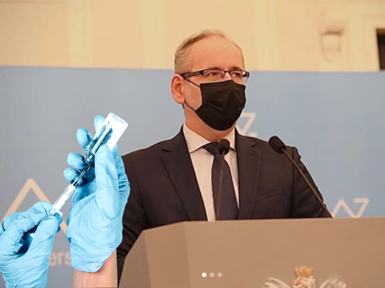 Obowiązek szczepień. Minister zdrowia o grupach, które mogą mu podlegać