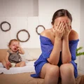 Dlaczego dziecko najgorzej zachowuje się przy mamie?