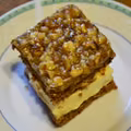 Ciasto Snickers