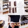 Domowe batoniki Twix