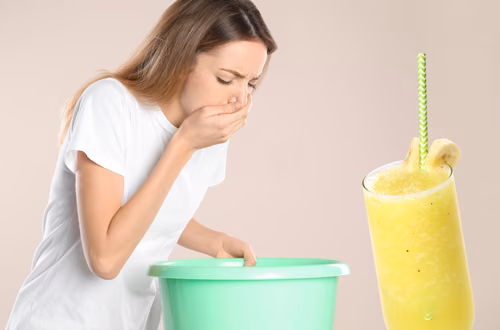 Cierpisz na ból brzucha na wakacjach? Ten koktajl przyniesie Ci ulgę!