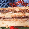 Snickers bez pieczenia