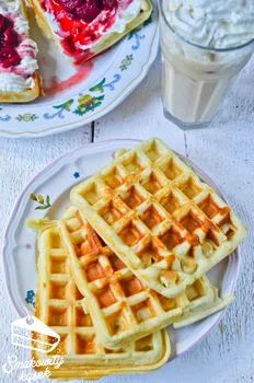 Ciasto na gofry