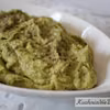 Humus z awokado