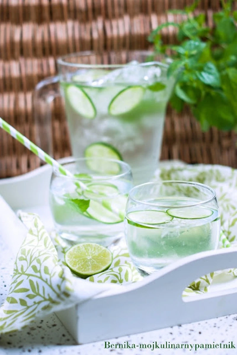Lemoniada ogórkowa