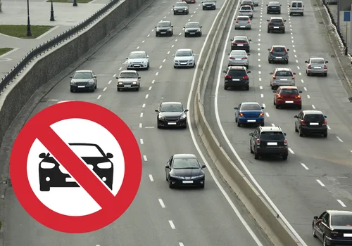 Kolejne polskie miasto zamyka centrum dla starych aut! Nowe zasady od 1 stycznia 2026