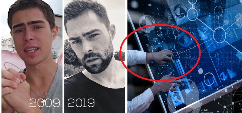#10YearsChallenge – sprytny sposób na zdobycie twoich danych!