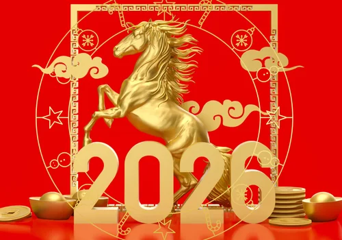 Horoskop 2026: Rok Ognistego Konia zmieni wszystko! Kto zyska, a kto musi uważać