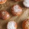 Pączki zestawienie przepisów + Pancake Day :)