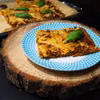 PEŁNOZIARNISTA PIZZA BOLOGNESE
