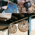 DIY- ciekawa lampa