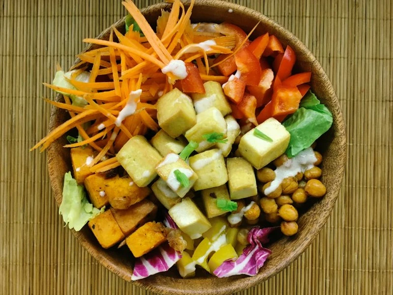 Piątek: Buddha bowl. Misa boskich smaków i zdrowia
