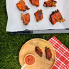 PIECZONE ŻEBERKA Z SOSEM BBQ
