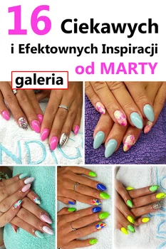 15 ciekawych i efektownych stylizacji Marty