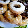 Oponki pieczone (bez glutenu)