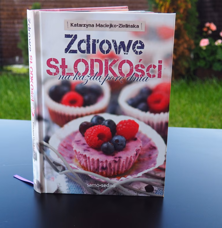 ZDROWE SŁODKOŚCI - RECENZJA