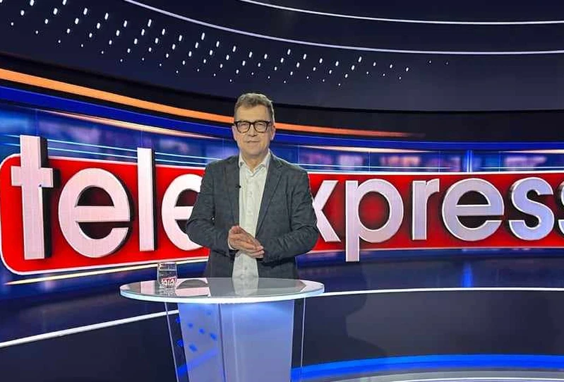 "Teleexpress" powraca na antenę! Poprowadzi go legenda TVP!