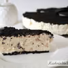 Sernik Oreo