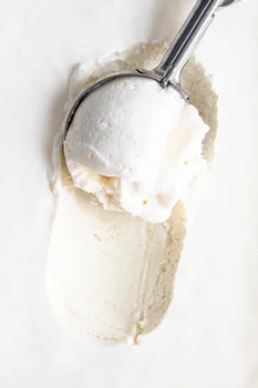 Lody sernikowe (3 składniki)