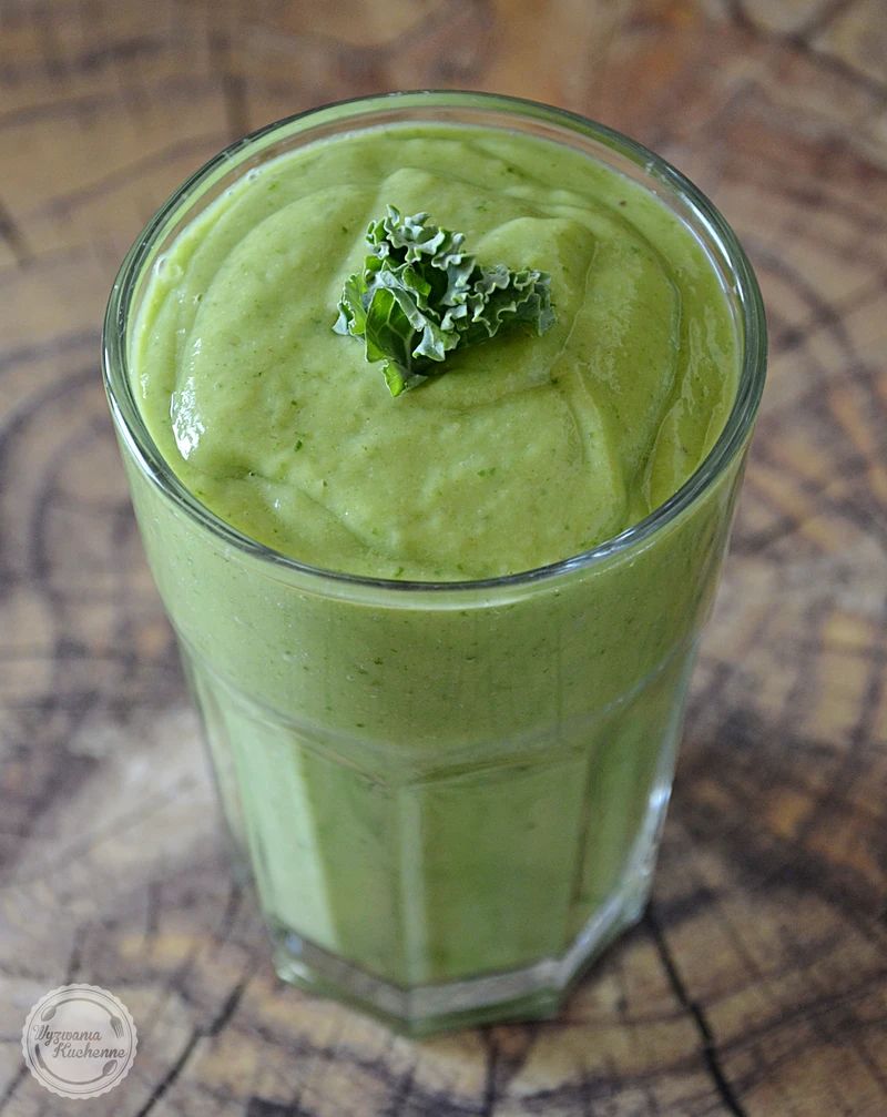 Zielony koktajl (Green Smoothie)