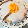 Babka rumowa z ziemniakami