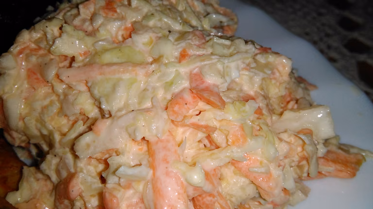 Surówka Coleslaw