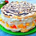 Tort Bezowy Melba