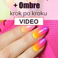 Efekt Skóry Węża + Ombre w Ciekawej Odsłonie Krok po Kroku [VIDEO]