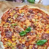 Pizza na świeżych drożdżach