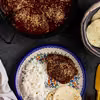 Mole poblano z kurczakiem