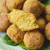 Falafel - wegetariański przysmak