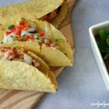 Imprezowe Tacos z wołowiną