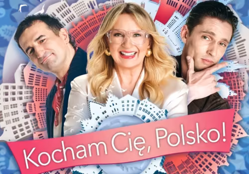 „Kocham Cię, Polsko!” wraca do TVP2! Wiemy, kiedy start i kto poprowadzi nową serię