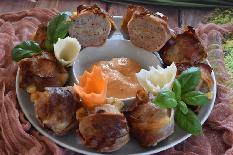 Muffinkowe mielone