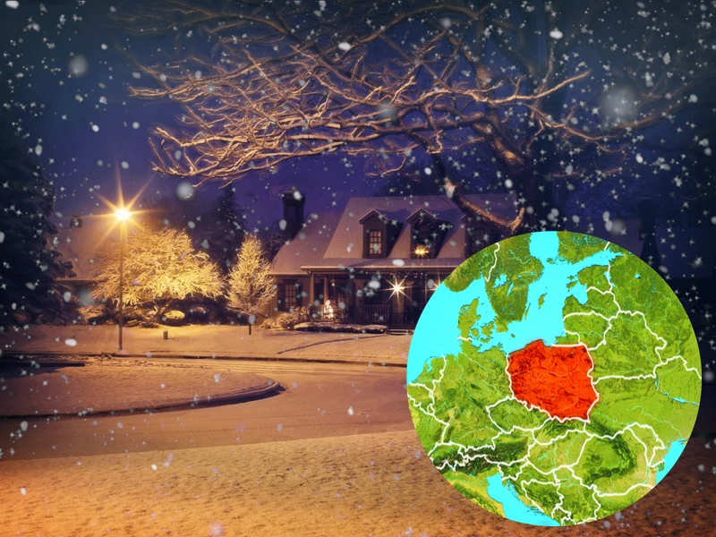 Jaka pogoda na święta? Większość z nas na to czekała!