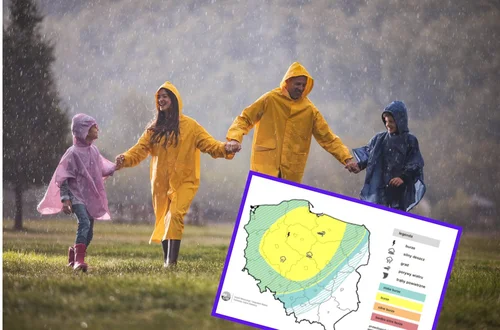 Najnowsza prognoza na majówkę 2025: Pogodowy rollercoaster ze słońcem, burzami i chłodem!