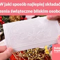 W jaki sposób najlepiej składać życzenia świąteczne bliskim osobom?