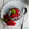 Fondant czekoladowy